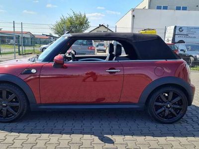 gebraucht Mini Cooper Cabriolet (R57)