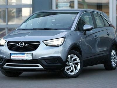 Gebraucht Opel Crossland X Innovation 131 PS (96 kW) 2020 Grau SUV