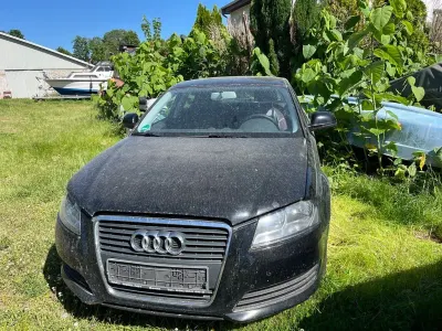 Gebraucht Audi A3 Ambition 102 PS (75 kW) 2009 Kleinwagen