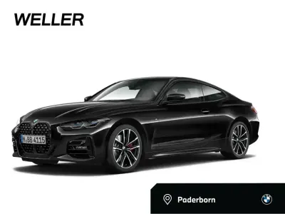 Gebraucht BMW 430 M Sport 245 PS (180 kW) 2022 Schwarz Coupé