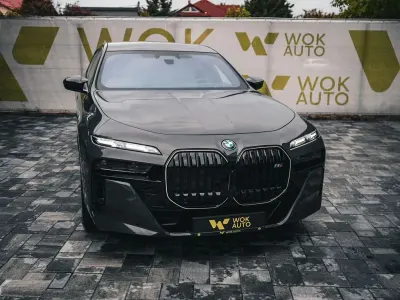 Brugt BMW M760e