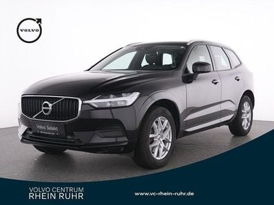 Second-hand Volvo XC60 Momentum 190 CP (139 kW) 2019 Negru SUV