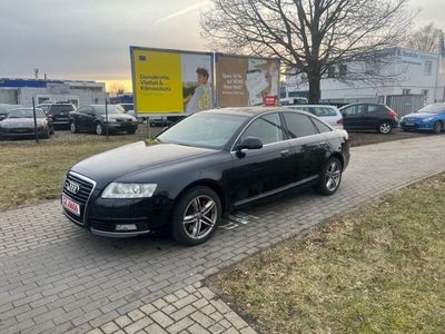 gebraucht Audi A6 Lim. 3.0 TFSI quattro *AUTOMATIK*NAVI*XENON*