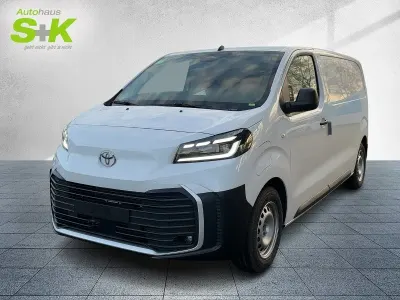 Używany Toyota Proace