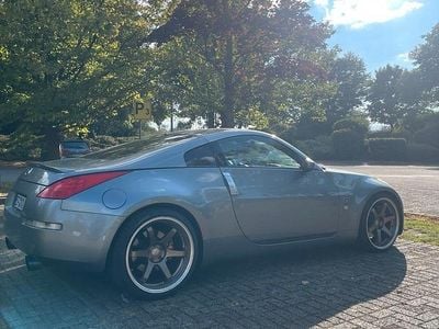 Silber Gebraucht 2005 Nissan 350Z Coupé | 17.999 € (Etwas zu teuer)