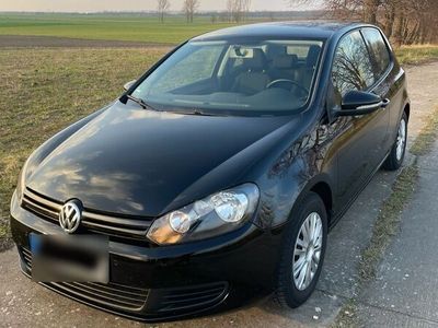 gebraucht VW Golf VI 