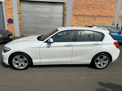 gebraucht BMW 116 i (F20) Facelift