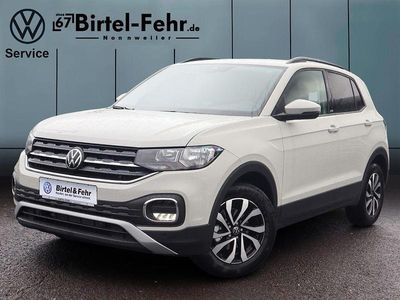Grau Gebraucht 2024 VW T-Cross Active SUV | 24.999 € (Fairer Preis)