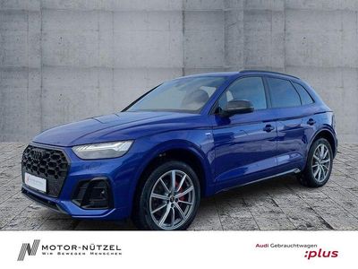 Gebraucht Audi Q5 S-Line 299 PS (219 kW) 2025 Blau SUV