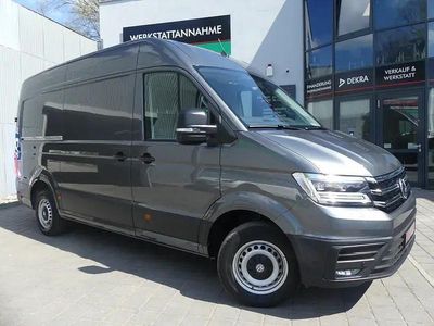 Brugt VW Crafter 177 HK (130 kW) 2024 Grå Van
