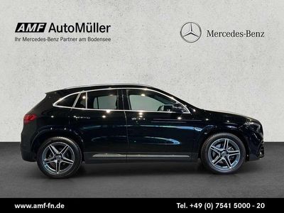 Usata Mercedes GLA200 AMG line 163 CV (119 kW) 2024 Nero SUV
