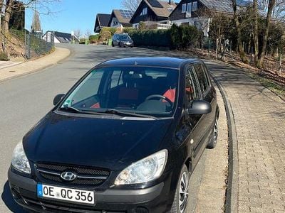 Hyundai Getz