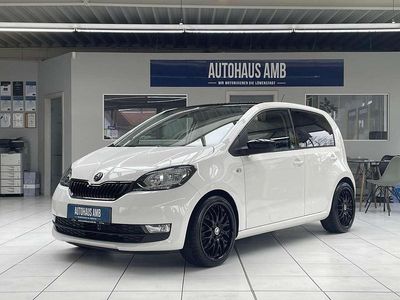 Gebraucht Skoda Citigo Style 60 PS (44 kW) 2019 Weiß Kleinwagen