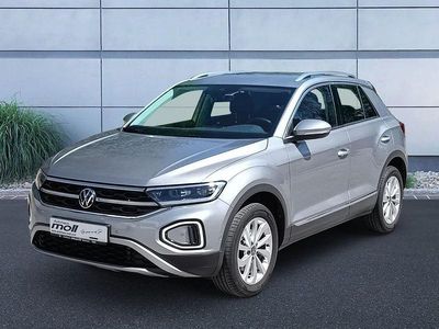 Usata VW T-Roc Style 150 CV (110 kW) 2024 Argento SUV