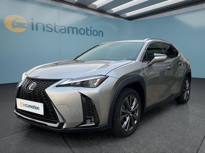 Gebraucht Lexus UX 250h Sport Line 184 PS (135 kW) 2024 Silber SUV