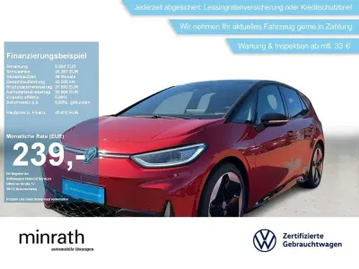 Second-hand VW ID.3