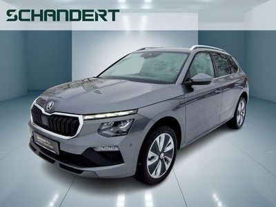 Usata Skoda Kamiq Drive 116 CV (85 kW) 2024 Grigio SUV