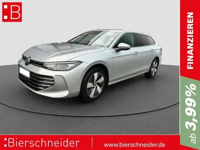 Brugt VW Passat Business 150 HK (110 kW) 2025 Sølv Stationcar