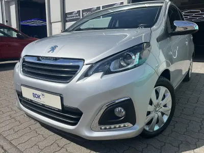 Gebraucht Peugeot 108