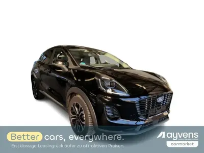 Gebraucht Ford Puma Titanium 125 PS (91 kW) 2025 SUV