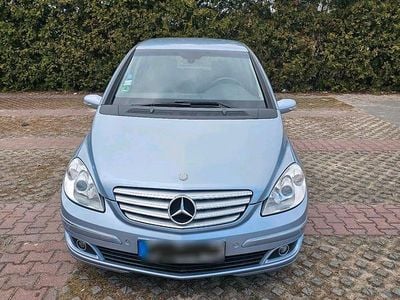 Gebraucht Mercedes B170 116 PS (85 kW) 2005 Van / Kleinbus