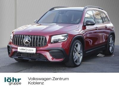 Mercedes GLB35