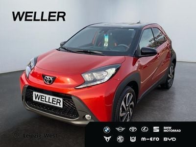 Rot Neu 2025 Toyota Aygo X SUV | 15.690 € (Guter Preis)