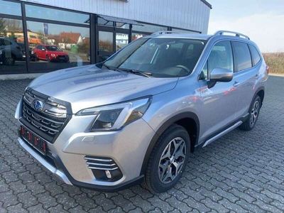 gebraucht Subaru Forester 2.0ie Lineartronic Comfort Facelift MY 2023