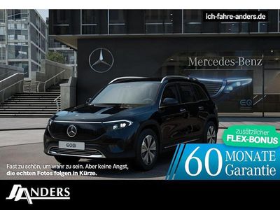 Gebraucht Mercedes EQB350 Progressive 214 kW (292 PS) 2024 Kosmosschwarz SUV