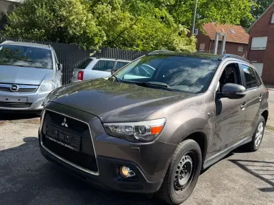 Gebraucht Mitsubishi ASX