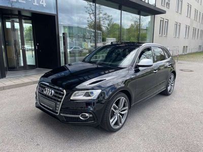 gebraucht Audi SQ5 3.0 TDI Competition Quattro*Panorama*Navi*Xe