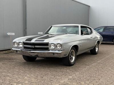 Gebraucht Chevrolet Chevelle 235 PS (172 kW) 1970 Silber