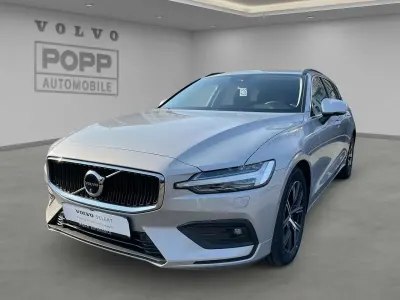 Gebraucht Volvo V60 Core 197 PS (144 kW) 2025 Silber Kombi