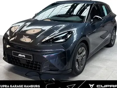 Neu Cupra Raval Endurance 155 kW (211 PS) 2026 Grau Limousine