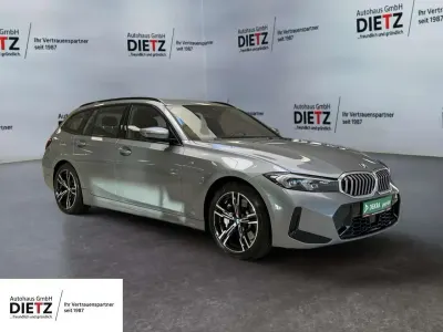 Brugt BMW 330 M Sport 245 HK (180 kW) 2025 Grå Stationcar