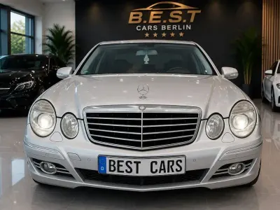 Gebraucht Mercedes E200