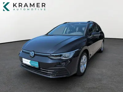 Gebraucht VW Golf VIII Life 116 PS (85 kW) 2023 Schwarz Limousine