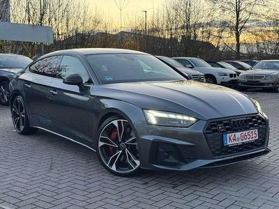 Gebraucht Audi S5 341 PS (250 kW) 2023 Daytonagrau perleffekt Coupé