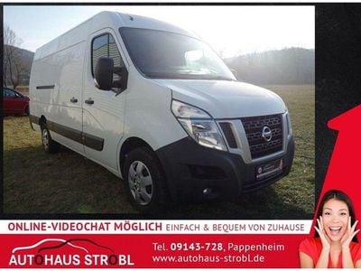 Ice white Gebraucht 2017 Nissan Interstar Comfort Van | 15.850 € (Etwas zu teuer)