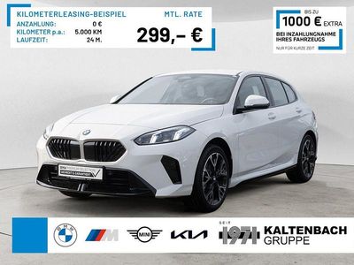 Nouă BMW 120 M Sport 170 CP (125 kW) 2025 Alb Hatchback