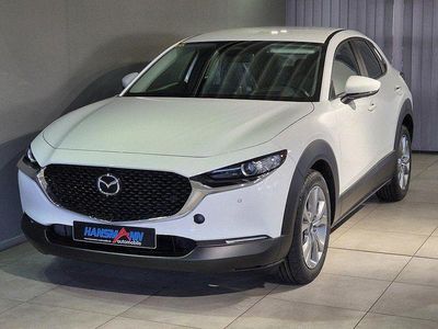 Neu Mazda CX-30 Center-Line 140 PS (102 kW) 2025 Arctic white SUV