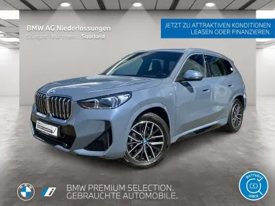 Brugt BMW iX1 M Sport 200 kW (272 HK) 2023 Grå SUV