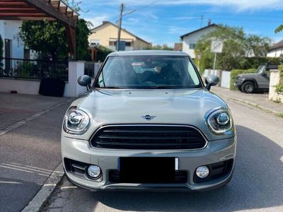 Mini One Countryman