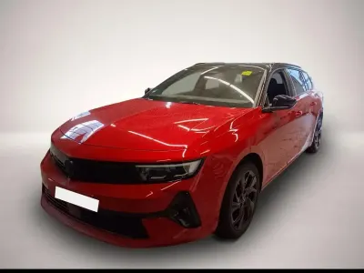 Gebraucht Opel Astra 114 kW (156 PS) 2024 Manufacturer Kleinwagen