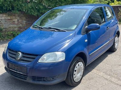 VW Fox
