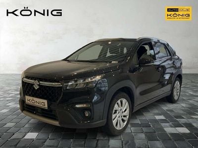 Second-hand Suzuki SX4 Comfort 102 CP (75 kW) 2024 Negru SUV