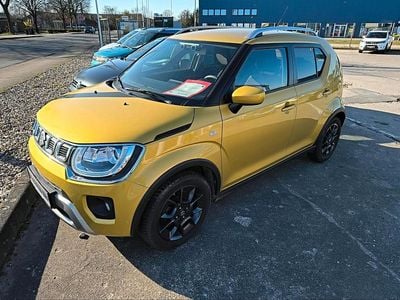 Gebraucht Suzuki Ignis Comfort 90 PS (66 kW) 2021 Gelb SUV