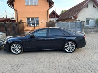 Audi S8 plus