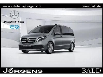 Usata Mercedes V250 Edition 190 CV (139 kW) 2023 Grigio Monovolume