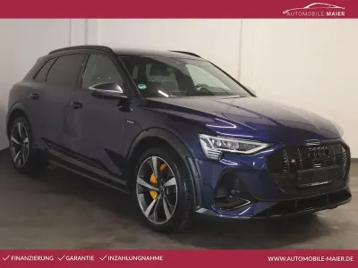 Gebraucht Audi e-tron